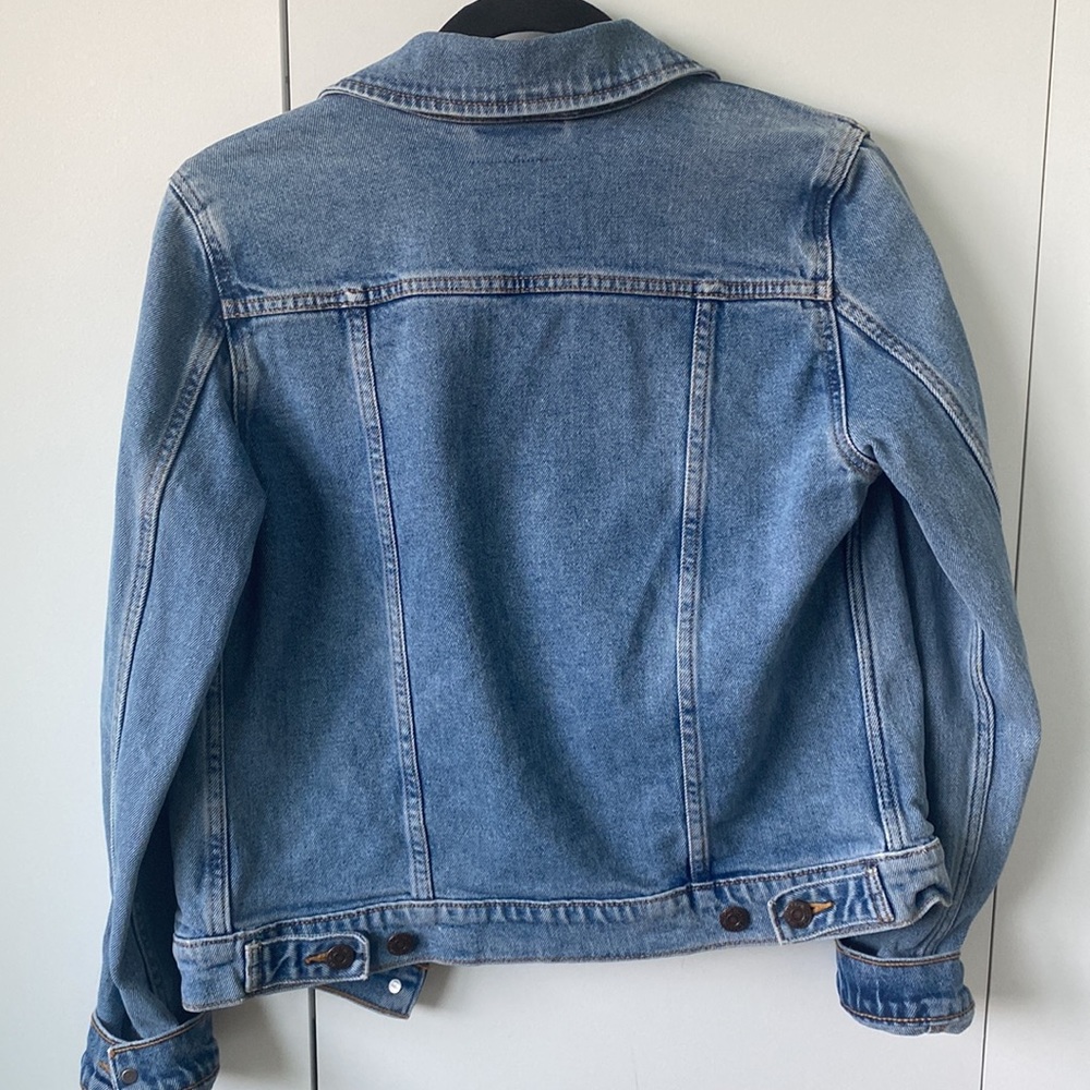 Levi’s Denim Jacket - Picture 4 of 4